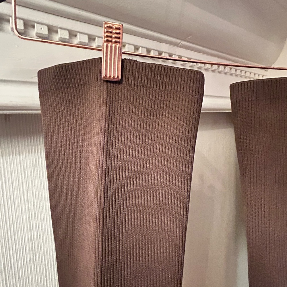 Forever 21 Brown Over the Knee Boots